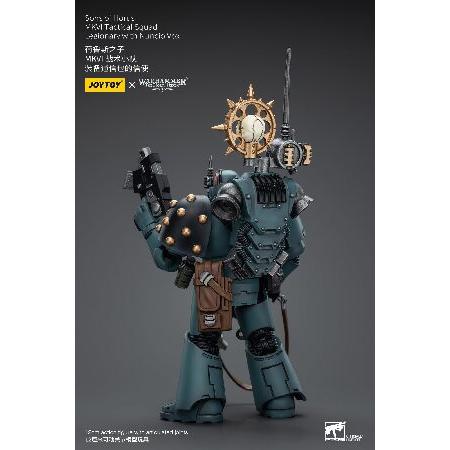 ウォーハンマー 40K:ホルスの息子 MKVI タクティカル スクワッド