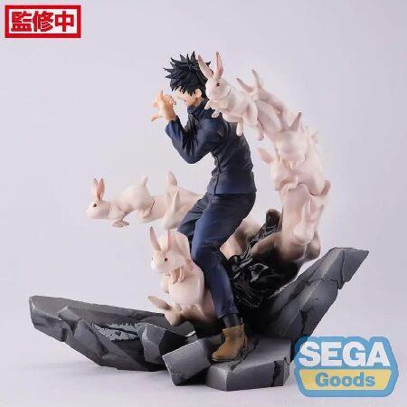 SEGA-FIGURIZMα Jujutsu Kaisen Megumi Fushiguro Encounter Figureの画像