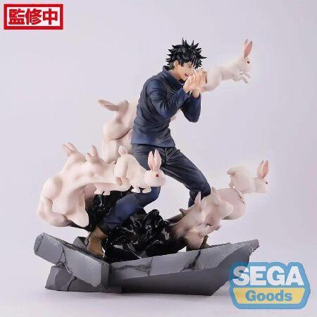 SEGA-FIGURIZMα Jujutsu Kaisen Megumi Fushiguro Encounter Figureの画像