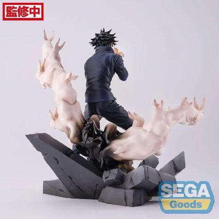 SEGA-FIGURIZMα Jujutsu Kaisen Megumi Fushiguro Encounter Figureの画像
