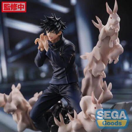 SEGA-FIGURIZMα Jujutsu Kaisen Megumi Fushiguro Encounter Figureの画像