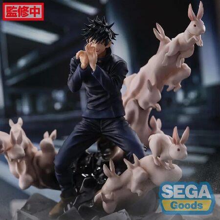 SEGA-FIGURIZMα Jujutsu Kaisen Megumi Fushiguro Encounter Figureの画像