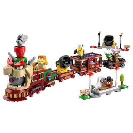 LEGO（レゴ） スーパーマリオ クッパ エクスプレス おもちゃ 玩具 誕生 