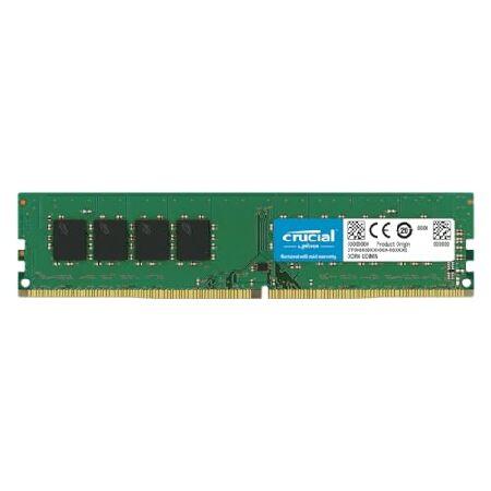 Crucial Basics 16GB DDR4-3200 UDIMM CB16GU3200。 : テクノ