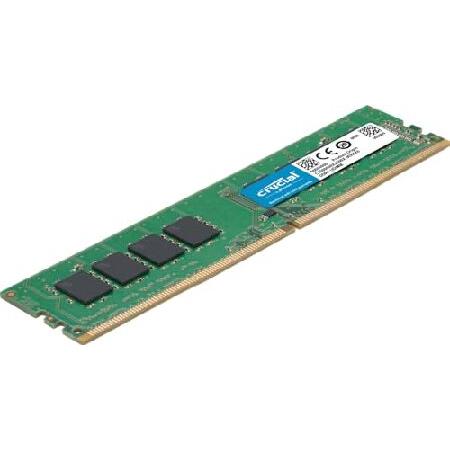 Crucial Basics 16GB DDR4-3200 UDIMM CB16GU3200。 : テクノ