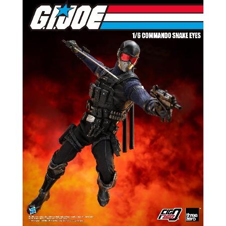 GIジョー スネークアイズ フィギュア G.I. Joe 1/6 Snake Eyes スネークアイズの製品画像 - 価格.com