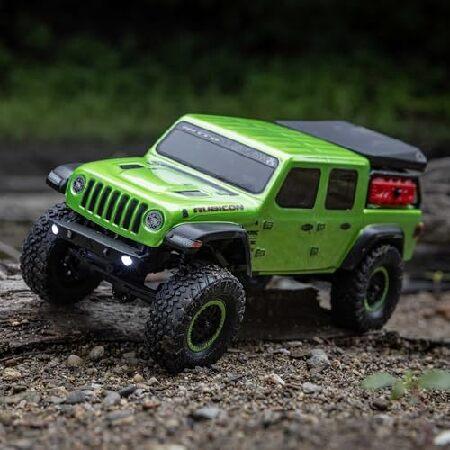 Axial RC Truck SCX24 ジープ グラディエーター 4輪駆動 ロック