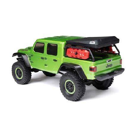 Axial RC Truck SCX24 ジープ グラディエーター 4輪駆動 ロック
