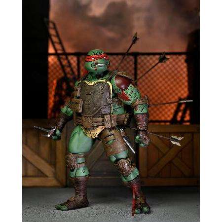 s*n様 NECA TMNTティーンエイジ・ミュータント・ニンジャ・タートルズ ティーンエイジ・ミュータント ニンジャ タートルズ NECA Comic Style
