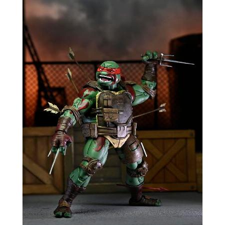 NECA（ネカ） ティーンエイジ・ミュータント・ニンジャ・タートルズ
