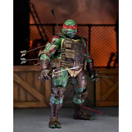NECA ティーンエイジミュータントニンジャタートルズ ティーンエイジ・ミュータント ニンジャ タートルズ NECA Comic Style
