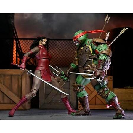 NECA（ネカ） ティーンエイジ・ミュータント・ニンジャ・タートルズ