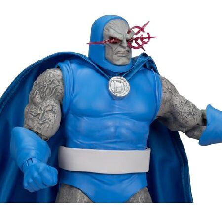 McFarlane Toys - DC マルチバース ダークセイド (DC Classic) メガ