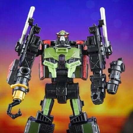Transformers Generations Legacy United Deluxe Class Star Raider | Lockdown_3