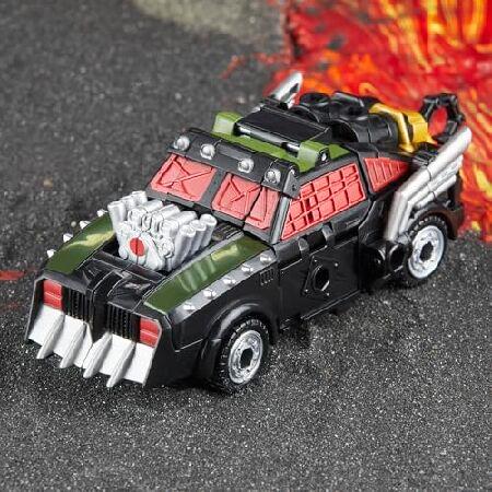Transformers Generations Legacy United Deluxe Class Star Raider | Lockdown_4
