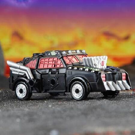 Transformers Generations Legacy United Deluxe Class Star Raider | Lockdown_5