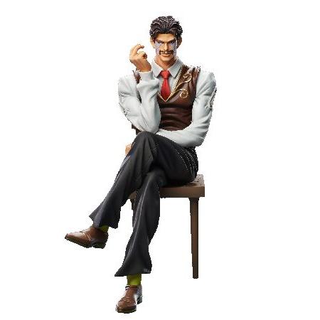 メディコス スタチューレジェンド 『ジョジョの奇妙な冒険 第3部