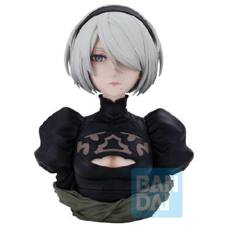 一番商フィギュア-NieR:オートマタ-2Bアートスケールスタチュー