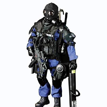 ミリタリーアクションフィギュア 12インチ Scakbyer 12インチ アクションフィギュア ミリタリーセット 1/6