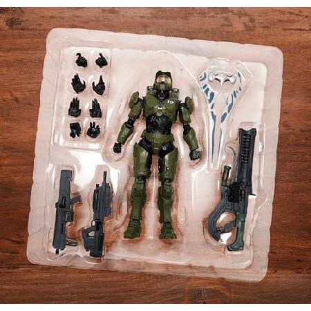 Halo マスターチーフ ブルートチーフテン フィギュア セット 海外限定 Halo マスターチーフ ブルートチーフテン フィギュア セット 海外限定