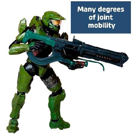 HLW マスターチーフ(無限)にインスパイアされたToysvill-8.75インチ