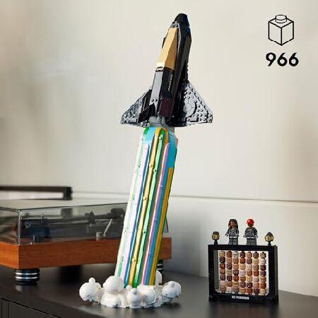 レゴ レゴ(LEGO) ファレル・ウィリアムスの月世界 おもちゃ 玩具 誕生日 プレゼント ブロック 母の日 父の日 男性 女性 宇宙 10391_1