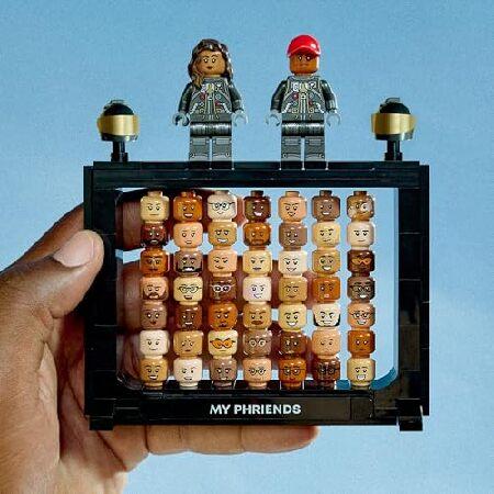 レゴ レゴ(LEGO) ファレル・ウィリアムスの月世界 おもちゃ 玩具 誕生日 プレゼント ブロック 母の日 父の日 男性 女性 宇宙 10391_4