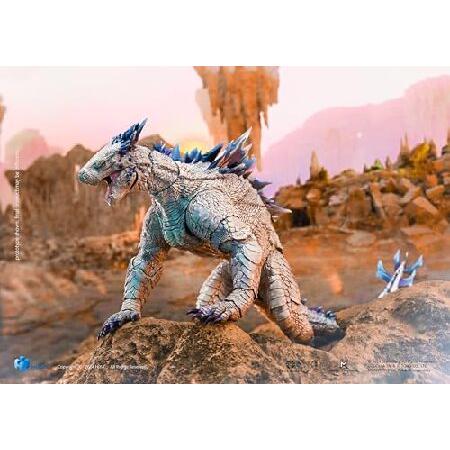 Hiya Toys ゴジラ×コング 新帝国 シモ 絶妙ベーシックシリーズ