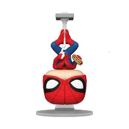 Funko マーベル スパイダーマン ホットドッグ フィギュア Funko!POP