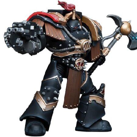 ウォーハンマー40K インフィルトレイター・スクワッド フィギュアセット JOYTOY 1/18 アクションフィギュア ウォーハンマー ホルスの息子