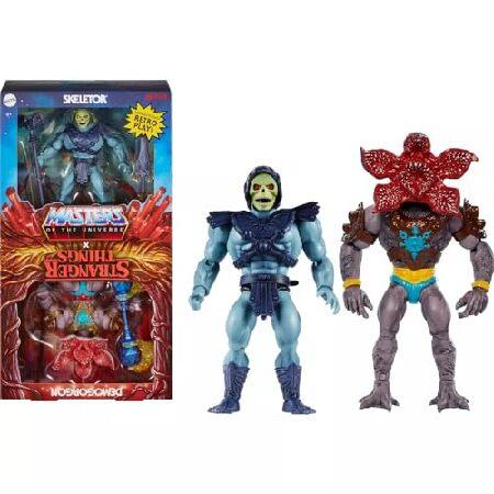 MATTEL（マテル） マスターズ・オブ・ザ・ユニバース X ストレンジャー