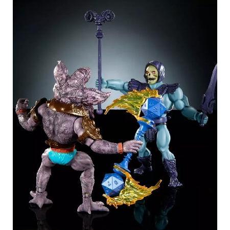 MATTEL（マテル） マスターズ・オブ・ザ・ユニバース X ストレンジャー