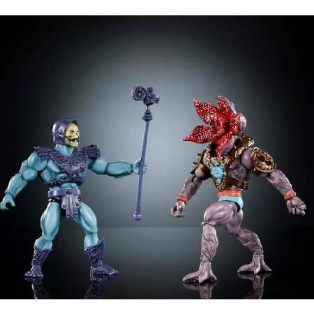 MATTEL（マテル） マスターズ・オブ・ザ・ユニバース X ストレンジャー