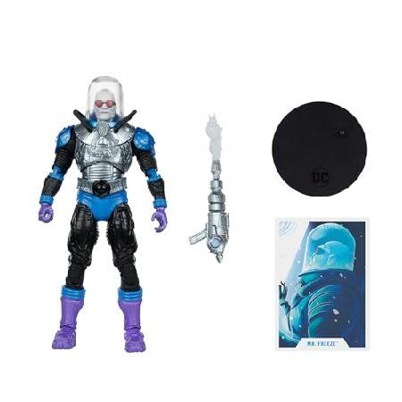 McFarlane Toys - DC Multiverse Mr. Freeze 7インチ アクションフィギュア_3