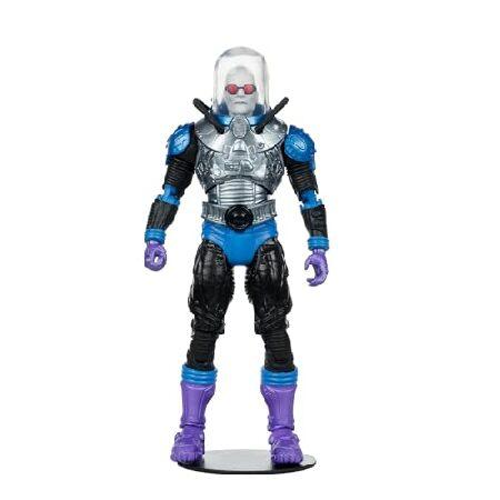 McFarlane Toys - DC Multiverse Mr. Freeze 7インチ アクションフィギュア_4