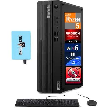 Lenovo（レノボ） Lenovo ThinkCentre M75s SFF Business Desktop (AMD