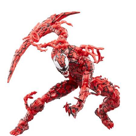 マーベル レジェンドシリーズ カーネージ マーベル コミック コレクティブル 6インチ アクションフィギュア_1
