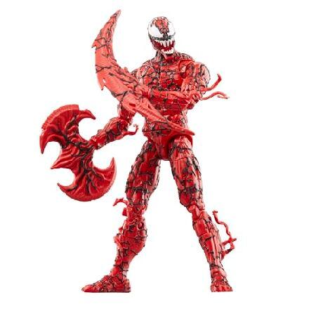 マーベル レジェンドシリーズ カーネージ マーベル コミック コレクティブル 6インチ アクションフィギュア_2