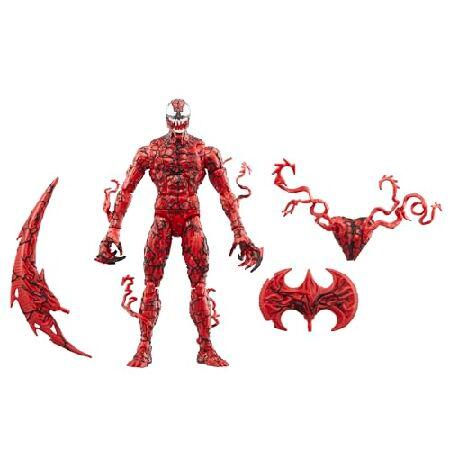 マーベル レジェンドシリーズ カーネージ マーベル コミック コレクティブル 6インチ アクションフィギュア_4