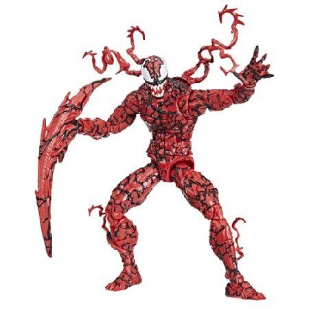 マーベル レジェンドシリーズ カーネージ マーベル コミック コレクティブル 6インチ アクションフィギュア_5