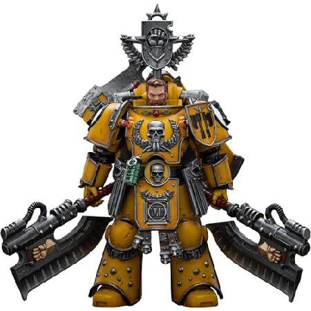 JOYTOY ウォーハンマー 40K インペリアルフィスト JT9145 ファフニール