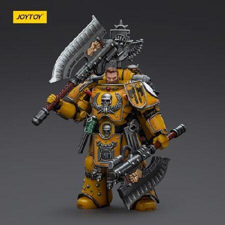 JOYTOY ウォーハンマー 40K インペリアルフィスト JT9145 ファフニール