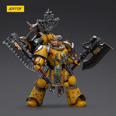 JOYTOY ウォーハンマー 40K インペリアルフィスト JT9145 ファフニール