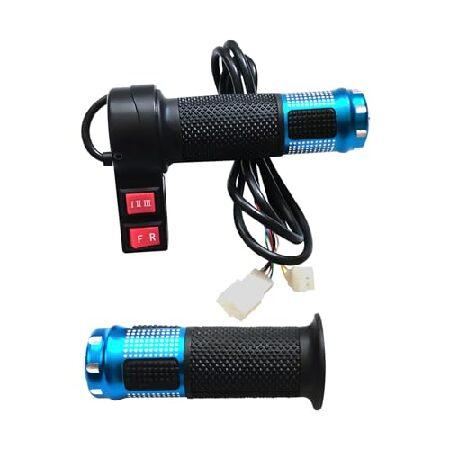 72V 3000W BLDC Brushless Motor Kit， 4900RPM Electric Brushless DC Motor w/3 Speeds Controller for Electric Scooter E-Bike Engine Motorcycle Go Kart DI_3