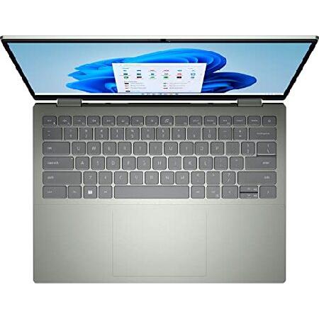 DELL（デル） Dell Inspiron 14 i7425 Laptop, 6 Cores AMD Ryzen 5