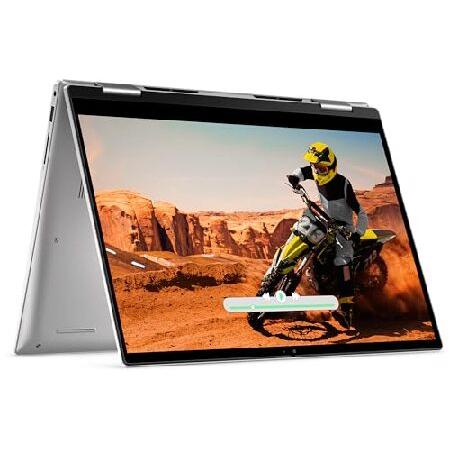 DELL デル Dell Inspiron 14 2-in-1 Laptop, AMD 8-Core Ryzen 7