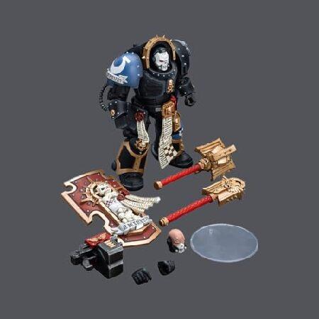 JOYTOY ウォーハンマー 40,000 1/18 アクションフィギュア ウルトラ