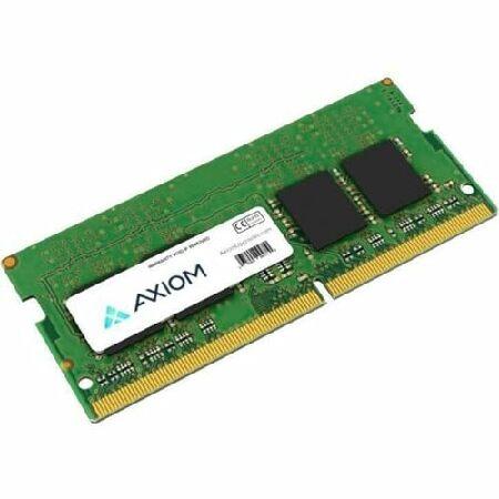 Axiom 32GB DDR5 SDRAM メモリモジュール - ノートブック用 DDR5-5600