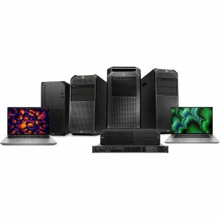 エイチピー HP Z2 G9 Workstation - Core i5 14th Gen i5-14500 16 GB
