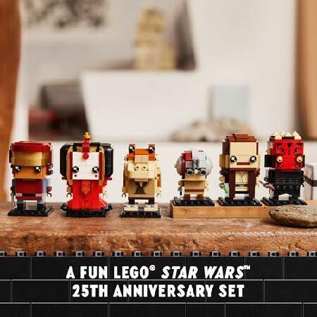 LEGO（レゴ） スター・ウォーズ ブリックヘッズ ファントム・メナス